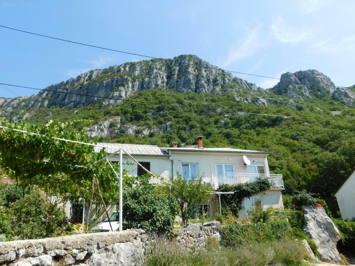 Apartment Varelija Bribir  Exterior foto